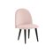 Bērnu krēsls Dallas 165 (Tumši rozā + Melns)