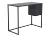 Mesa de oficina Dallas A105 (Negro)