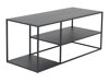 Mesa de centro Dallas A107 (Negro)