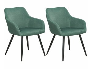 Καρέκλα Berwyn 2135 (Πράσινο)