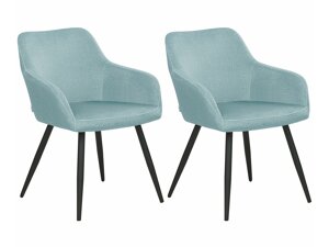 Καρέκλα Berwyn 2135 (Ανοιχτό μπλε)