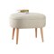 Pouf Altadena 486 (Crema)