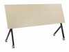 Τραπέζι γραφείου Berwyn 2138 (Ανοιχτό χρώμα ξύλου)