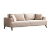 Dīvāns gulta Altadena 590 (Beige)