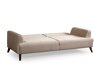 Dīvāns gulta Altadena 590 (Beige)