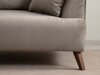 Sofa lova Altadena 590 (Šviesi pilka)