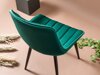 Стол комплект Kailua 2214 (Черен + Зелен)