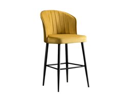 Bāra krēsls Kailua 2215 (Dzeltens)