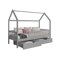 Letto Henderson 167 (Grigio)