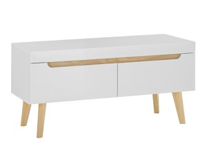 Mueble TV Lewiston AF102 (Blanco)