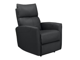 Кресло реглайнер Denton 1338 (Чёрный)