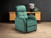 Sillón reclinable Houston 992 (Verde oscuro)