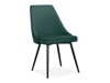 Krēslu komplekts Denton 1342 (Tumši zaļš)