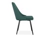 Conjunto de sillas Denton 1342 (Verde oscuro)