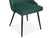 Набор стульев Denton 1342 (Темно-зеленый)