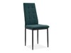 Καρέκλα Denton 1343 (Σκούρο πράσινο)
