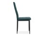 Krēslu komplekts Denton 1343 (Tumši zaļš)