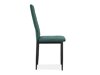 Set di sedie Denton 1344 (Verde scuro)