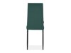 Καρέκλα Denton 1344 (Σκούρο πράσινο)