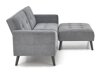 Комплект мягкой мебели Houston 1732 (Серый)