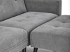 Комплект мягкой мебели Houston 1732 (Серый)