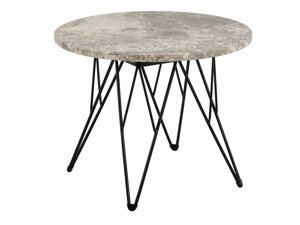 Кофейный столик Oakland 1049 (Серый + Чёрный)