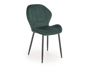 Krēsls Houston 1738 (Zaļš + Tumši zaļš)