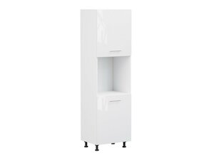 Mueble para electrodomésticos integrados Tiffa White 135