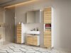 Set bagno Sacramento AZ112