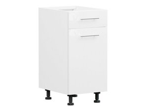 Schrank mit Schublade und Türen Tiffa White 141