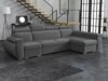 Ecksofa Columbus 227 (Kronos 22)