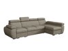 Ecksofa Columbus 227 (Aragon 20)