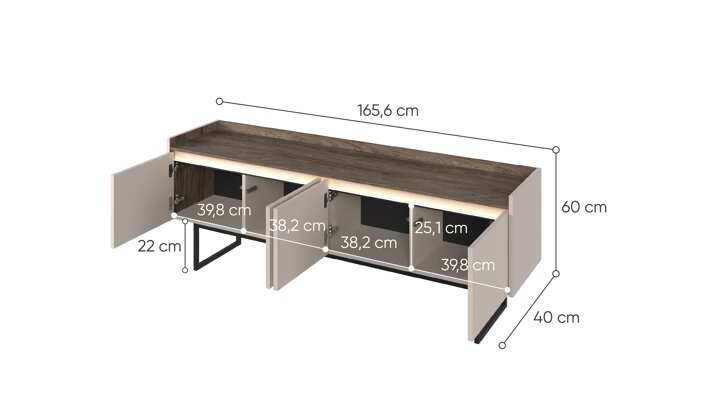 TV galds 553012