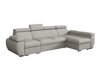 Ecksofa Columbus 227 (Aragon 80)