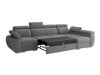 Ecksofa Columbus 227 (Aragon 80)