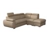 Ecksofa Columbus 228 (Aragon 14)