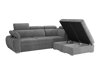 Ecksofa Columbus 228 (Aragon 14)