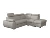 Ecksofa Columbus 228 (Aragon 80)