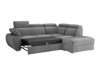 Ecksofa Columbus 228 (Aragon 80)