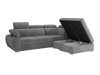 Ecksofa Columbus 228 (Aragon 80)