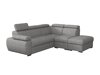 Ecksofa Columbus 228 (Aragon 90)