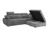 Ecksofa Columbus 228 (Aragon 90)