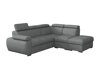 Ecksofa Columbus 228 (Aragon 93)