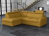 Ecksofa Columbus 229 (Crown 10)