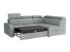 Ecksofa Columbus 229 (Crown 2)