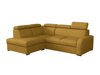 Ecksofa Columbus 229 (Crown 10)