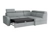 Ecksofa Columbus 229 (Crown 10)