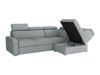 Ecksofa Columbus 229 (Crown 10)