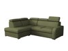 Ecksofa Columbus 229 (Crown 11)