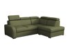 Ecksofa Columbus 229 (Crown 11)